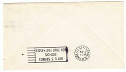 Sc#C20-TRANSPACIFIC CLIPPER-FIRST FLIGHT-BICOLOR AIR MAIL ...