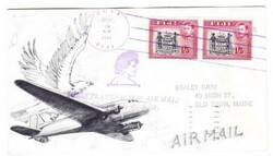 Picture 1 for Lot from Triple S Postal History
