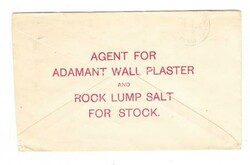 FARGO(Cass County)NORTH DAKOTA-MAY/19/1894-COLUMBIAN POSTAL ...