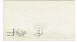 Sc#C7-TRANSPACIFIC CLIPPER-NEW ZEALAND EXTENSION-CANTON ISLAND TO NEW ...