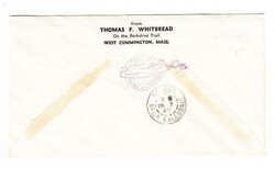 Sc#C7-TRANSPACIFIC CLIPPER-NEW ZEALAND EXTENSION-CANTON ISLAND TO NEW ...