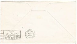 New Zealand SG#590,#585-TRANSPACIFIC CLIPPER-NEW ZEALAND ...