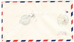 Sc#C21-TRANSPACIFIC CLIPPER-NEW ZEALAND EXTENSION-HONOLULU TO NEW ...