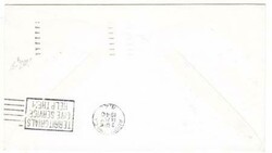 Sc#C22-TRANSPACIFIC CLIPPER-FIRST FLIGHT-SAN FRANCISCO JUL/12/1940-TO ...