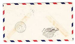 New Zealand SG#588-TRANSPACIFIC CLIPPER-1ST FLIGHT-AUCKLAND ...