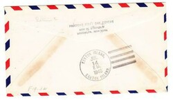 Sc#C7-TRANSPACIFIC CLIPPER-FIRST FLIGHT-HONOLULU JUL/14/1940-TO ...