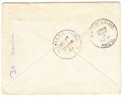 Cuba US OCCUPATION-SANTIAGO NOV/17/99-REDIRECTED-TO MORO ...