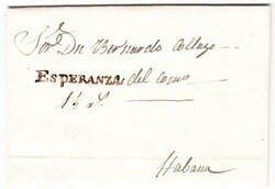 2330: Cuba Spanische Kolonie