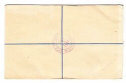 New Zealand REGISTERED POSTAL ENVELOPE-HG:C17c-UPRATED CORONATION ...