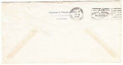 2c WASH-FOURTH BUREAU ISSUE-POST OFFICE SECRETARIAL BRANCH ...