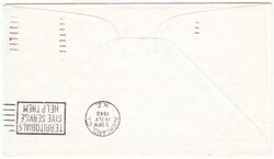 Sc#C22-TRANSPACIFIC CLIPPER-NEW ZEALAND EXTENSION-SAN FRANCISCO TO ...