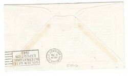 Sc#C21,#C7-TRANSPACIFIC CLIPPER-NEW ZEALAND EXTENSION-RETURN-CANTON ...