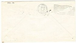 Sc#C21-TRANSPACIFIC CLIPPER-NEW ZEALAND EXTENSION-RETURN-HAWAII TO ...