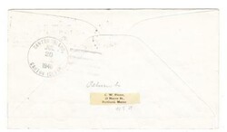 New Zealand SG#588,#585-TRANSPACIFIC CLIPPER-NEW ZEALAND ...