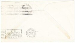 New Zealand SG#590,#585-TRANSPACIFIC CLIPPER-NEW ZEALAND ...