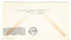 New Zealand SG#589-TRANSPACIFIC CLIPPER-NEW ZEALAND ...