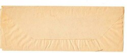 72(single frank)-DUBLIN 18/XI/33-NEWSPAPER WRAPPER TO USA-SCARCE USAGE