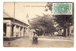 4730: 上セネガル及びニジェール - Picture postcards