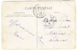 Upper Senegal and Niger Sc#4-BAMAKO 8/SEPT/10-Postcard View SOUDAN ...