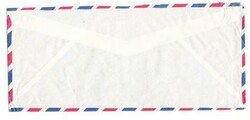 South Arabia Sc#7,#10(X7)-ADEN G.P.O. 18/AP/66-AIR MAIL TO USA