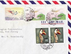 Ryukyu Islands Sc#C24,#C28-HiValue(pair)#81(pair)-NAHA ...