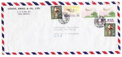 Ryukyu Islands Sc381(x2)#C24,#C28-HiValue(pair)-NAHA ...
