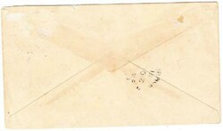 India MILITARY POSTAL ENVELOPE-HG:MB1-CHAKRATA 18/OC/98(SQUARED ...
