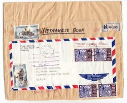 South Vietnam Sc#34(xx2)#252(Two ...