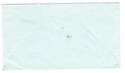 British Virgin Islands SG#664(single frank)-VIRGIN GORDA ...