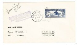 Picture 1 for Lot from Triple S Postal History