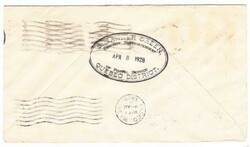 DUAL FRANK-CANADIAN DISPATCH-C.A.M No.19-NEW YORK TO ATLANTA ...