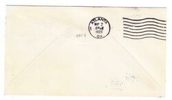 Sc#C10-C.A.M No.19-NEW YORK TO ATLANTA ROUTE-FIRST ...