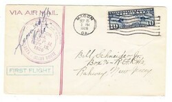 Picture 1 for Lot from Triple S Postal History
