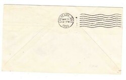 CAM No.12-CHEYENNE TO PUEBLO ROUTE-1ST FLIGHT-AAMC#12N3b-PILOT J.H ...