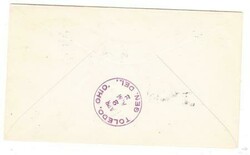 Sc#C11-CAM No.27-CHICAGO TO BAY CITY ROUTE-DIRECT SERVICE CLEVELAND ...