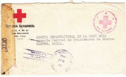 303000: Int.Organisationen, Croix Rouge,
