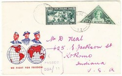 Picture 2 for Lot from Triple S Postal History