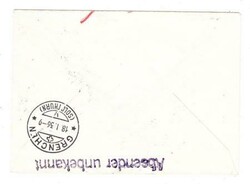 Switzerland SEMIPOSTAL-Sc#B73(single frank)-GRENCHEN 30/XII/35-PRO ...