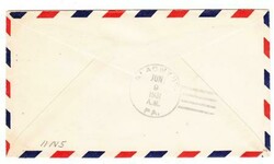 CAM No.11-CLEVELAND TO PITTSBURGH ROUTE-AKRON OHIO EXTENSION-FIRST ...