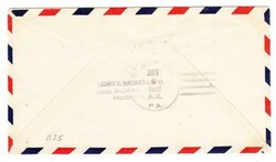 CAM No.11-CLEVELAND TO PITTSBURGH ROUTE-AKRON OHIO EXTENSION-FIRST ...