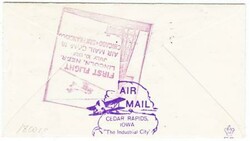 FOUTH BUREAU ISSUES-CAM No.18-CHICAGO TO SAN FRANCISCO ROUTE-SPUR TO ...