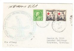 CAM No.20-ALBANY TO CLEVELAND ROUTE-NEW YORK CITY EXTENSION-1ST ...