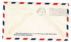 Sc#C10(Plate#)CAM No.33-ATLANTA,DALLAS,LOS ANGELES ROUTE-FIRST ...