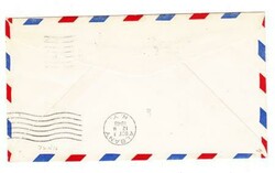 CAM No.72-NEW YORK TO MASSENA N.Y.ROUTE-FIRST FLIGHT-POUGHKEEPSIE ...