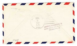 CAM No.11-CLEVELAND TO PITTSBURGH ROUTE-WASHINGTON D.C. ...