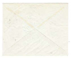 Lithuania Sc#C1-7(complete set)-KAUNAS 21/VII/1922-SCARCE-minor gum ...
