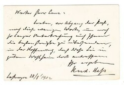 Venezuela Postal Card-HG:10a(FEBRERO DE 1900)-UPRATED Sc#142-LA ...