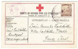 303000: Int.Organisationen, Croix Rouge,