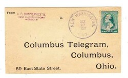 6605566: Les États-Unis: Ohio