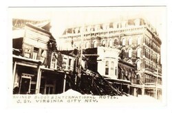 6605552: Les États-Unis: Nevada - Picture postcards